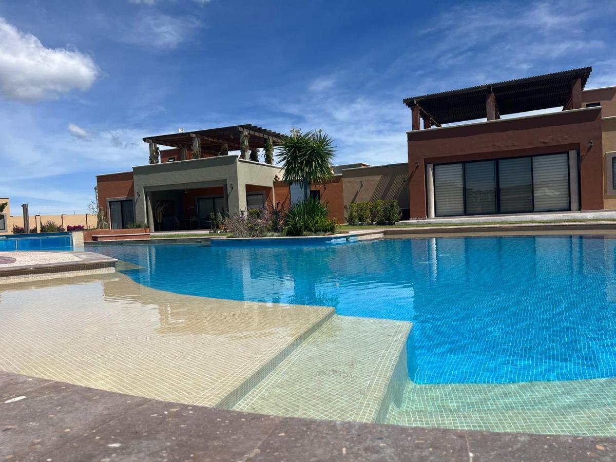 Vila Casas Vacacionales El Deseo By Picsa Administracion San Miguel de Allende Exteriér fotografie