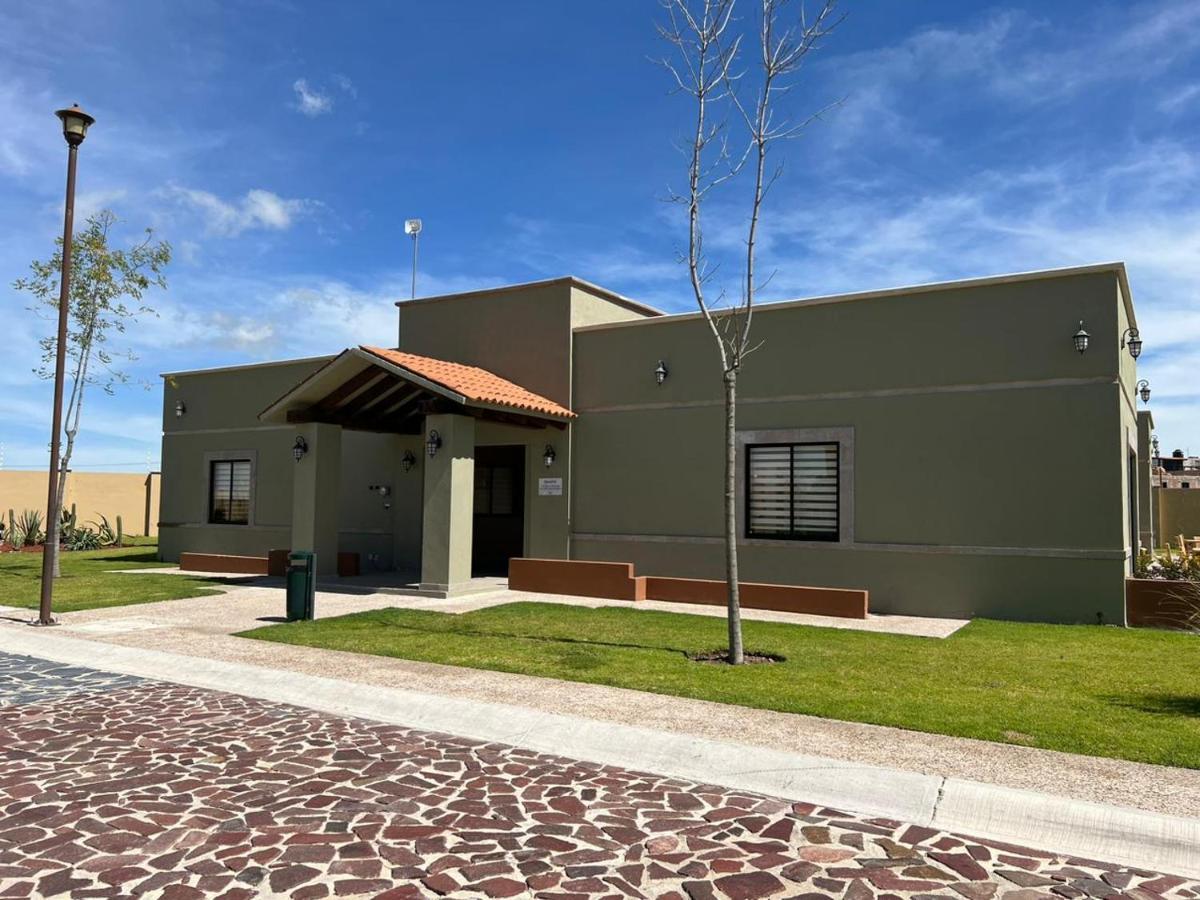 Vila Casas Vacacionales El Deseo By Picsa Administracion San Miguel de Allende Exteriér fotografie