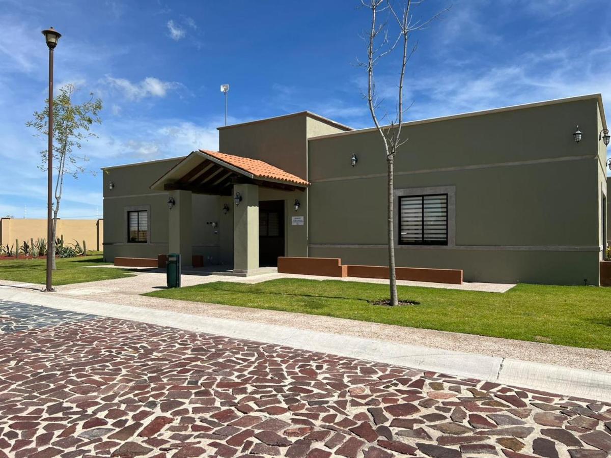 Vila Casas Vacacionales El Deseo By Picsa Administracion San Miguel de Allende Exteriér fotografie