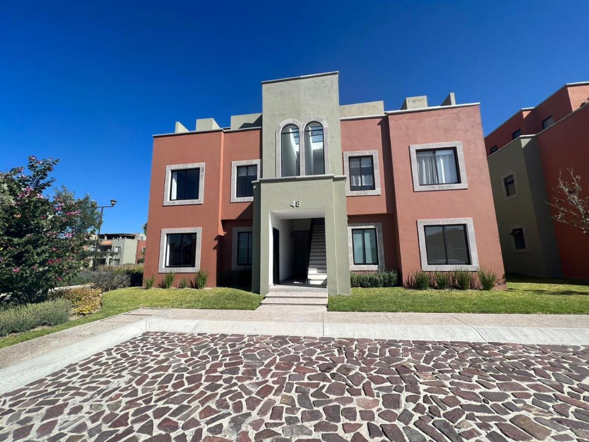 Vila Casas Vacacionales El Deseo By Picsa Administracion San Miguel de Allende Exteriér fotografie