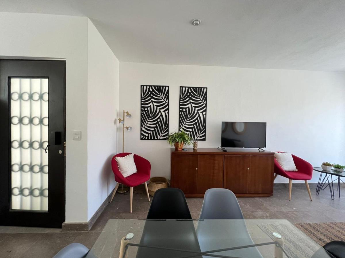 Vila Casas Vacacionales El Deseo By Picsa Administracion San Miguel de Allende Exteriér fotografie