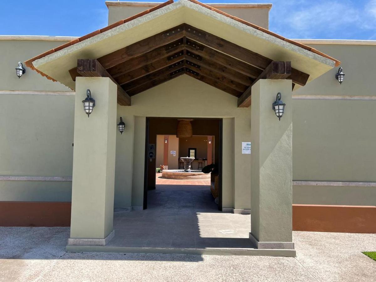 Vila Casas Vacacionales El Deseo By Picsa Administracion San Miguel de Allende Exteriér fotografie
