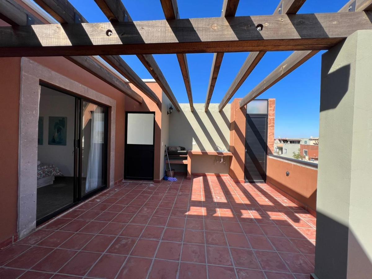 Vila Casas Vacacionales El Deseo By Picsa Administracion San Miguel de Allende Exteriér fotografie