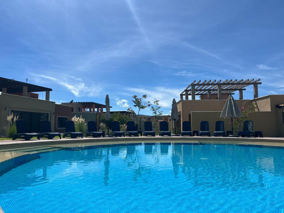 Vila Casas Vacacionales El Deseo By Picsa Administracion San Miguel de Allende Exteriér fotografie